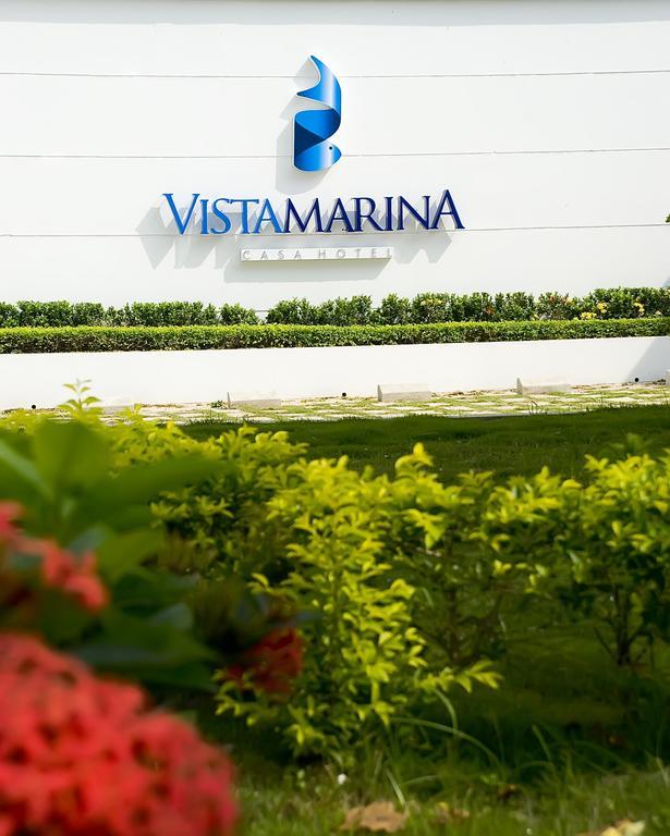 Vistamarina Casa Hotel (Adults Only) Cartagena Exteriör bild